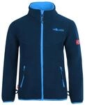 Trollkids Kids Oppdal Jacket XT 128, Dark Navy