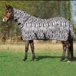 Outdoor-Fliegendecke COMFORT PRO ZEBRA