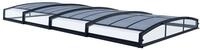 Canopia by Palram Majorca 4x8 Pool&uuml;berdachung Poolabdeckung aus Aluminium