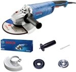 Bosch Professional Winkelschleifer GWS 2400 J (Scheiben-&Oslash; 230mm, Leistung 2.400 W,