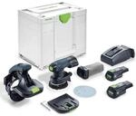 Festool Akku-Kantenschleifer ETSC 125 18 V, 3,0 Ah im Systainer