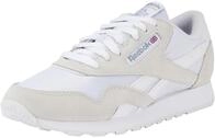 Reebok Herren Klassisches Nylon Sneaker,Ftwwht,44.5 EU