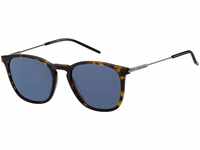Tommy Hilfiger Unisex Th 1764/s Sunglasses, 086/KU Havana, One Size