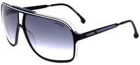 Carrera GRAND PRIX 3 Black blue 64/9/135 Herren Sonnenbrillen