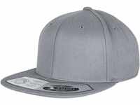 Flexfit 110 Fitted Snapback, Farbe Grey