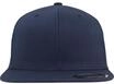 Flexfit Flat Visor Kappen, Navy, L/XL