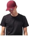 Flexfit Kappe Garment Washed Cotton Dad Hat, Maroon, S/M, 6997-00150-0053