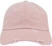Flexfit Caps Low Profile Destroyed, pink, one Size, 6245DC