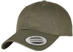 Flexfit Unisex Baseball Cap 6245ec-ecowash Dad Cap