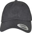 Flexfit Unisex Satin Bow Dad Cap