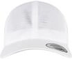 Flexfit YP Classics 360 OMNIMESH Cap,White one Size
