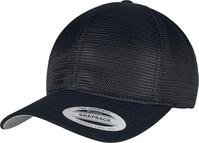 Flexfit YP Classics 360 OMNIMESH Cap,Black one Size