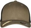 Flexfit Trucker Trucker Recycled Mesh Olive/Black, L/XL