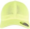 Flexfit 360 OMNIMESH Cap,Neonyellow S/M