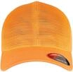 Flexfit 360 OMNIMESH Cap,Neonorange S/M