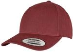 Flexfit Unisex YP Classics 5-Panel Premium Curved Visor Snapback Cap