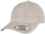 Flexfit Unisex YP Classics 5-Panel Premium Curved Visor Snapback Cap