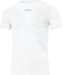 JAKO Herren T-Shirt Comfort 2.0, Wei&szlig;, M