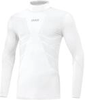 JAKO Kinder Turtleneck Comfort 2.0, Wei&szlig;, XS