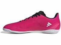 ADIDAS Unisex X SPEEDPORTAL.4 IN Sneaker, Team Shock pink 2/FTWR White/core...