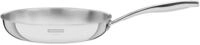 Tramontina Bratpfanne Grano, &Oslash; 26 cm, Rostfreier Edelstahl, Unbeschichtet,