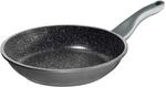 STONELINE FRESH Bratpfanne 24 cm, Made in Germany, Antihaft Pfanne Induktion