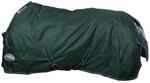Bucas Green-Line Turnout 135 Pferdedecke 100g, Green/Cream