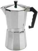 Cilio Espressokocher Classico f&uuml;r 1 Tasse | H&ouml;he: 12,5 cm | &Oslash;: 6,5 cm 