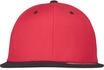 Flexfit Unisex Mesh Trucker M&uuml;tze, Red/Black,S/M