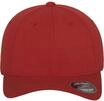 Flexfit Erwachsene M&uuml;tze Double Jersey, Red S/M