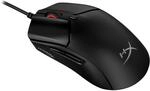 HyperX Pulsefire Haste 2, Kabelgebundene Gaming-Maus, 53 g, 26K Sensor, 26.000 DPI,