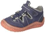 RICOSTA M&auml;dchen und Jungen Kletthalbschuhe Jerry, Kinder Lauflernschuhe, Weite: