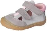 RICOSTA M&auml;dchen Low-Top Sneaker EBI, Kinder Lauflernschuhe, Weite: MITTEL, lose