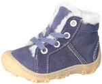 RICOSTA Jungen Stiefel ELIA, Baby und Kleinkinder Lauflernschuhe, Weite: Weit,
