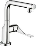 hansgrohe AXOR Citterio DN15 Einhebel-K&uuml;chenmischer Select 230 mit...