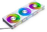 PHANTEKS D30 PWM Regular Airflow D-RGB Lüfter, 3er Pack - 120mm, weiß PHANTEKS D30 PWM Regular Airflow D-RGB Lüfter, 3er Pack - 120mm, weiß