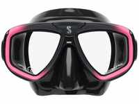 Scubapro Zoom EVO Tauchmaske , Farbe:schwarz/pink
