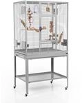 Montana Cages | Premium Vogelk&auml;fig Madeira Single Vogelk&auml;fig f&uuml;r Finken,...