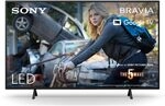 Sony BRAVIA, KD-43X75WL, 43 Zoll Fernseher, LED, 4K HDR, Google TV, Smart TV, Works Sony BRAVIA, KD-43X75WL, 43 Zoll Fernseher, LED, 4K HDR, Google TV, Smart TV, Works