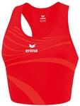 Erima Damen Racing 2.0 Trainings-Bra (8282313), rot, 32
