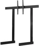 Next Level Racing Elite Freestanding Single Monitor Stand - Black Edition