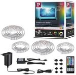 Paulmann 78876 MaxLED 250 LED Strip TV Comfort Basisset 65 Zoll 4,3m 22W 234lm/m