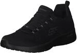 Skechers Dynamight 58360-BBK, Men Training Shoes, Black, 40 EU
