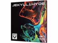XIOM Belag Jekyll & Hyde V52.5, rot, 2,1 mm