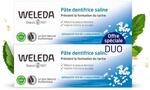 WELEDA - Weleda-Duo paste Saline 2 x 75ml Zahnpasta - 538078BC50C46