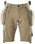 Mascot 17149-311-55 Advanced Cordura Ultimate Stretch Geringes Gewicht Shorts mit