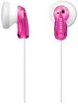 Sony MDR-E9LP In-Ear / In-Ohr Kopfh&ouml;rer (1,2m Kabel, Neodym-Magnet, f&uuml;r MP3-Player,