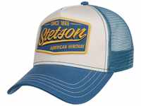 Stetson Since 1865 Vintage Trucker Cap Basecap Baseballcap Truckercap Meshcap