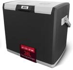 AEG Thermoelektrische K&uuml;hlbox KK 28, k&uuml;hlt bis 20 &deg;C unter Umgebungstemparatur, 28