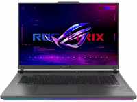 ASUS ROG Strix G18 Gaming Laptop | 18" FHD+ 165Hz/7ms entspiegeltes IPS Display 